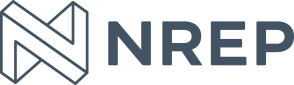 NREP logotyp